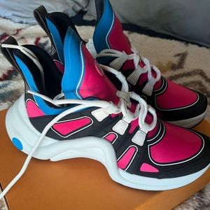 Louis Vuitton Archlight Sneakers